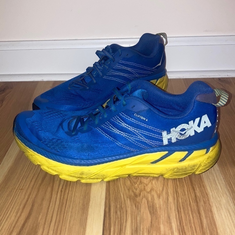 Men’s HOKA One One Clifton 6